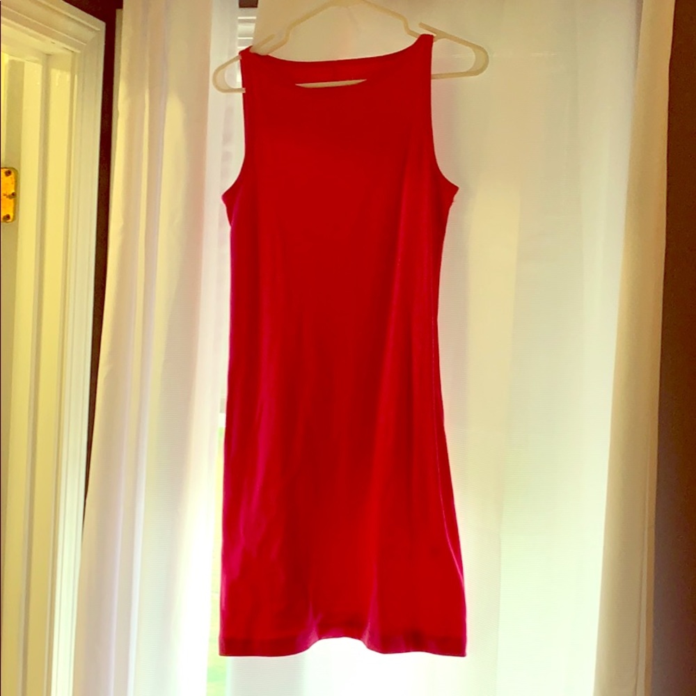 Tank dress